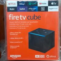 Fire tv cube