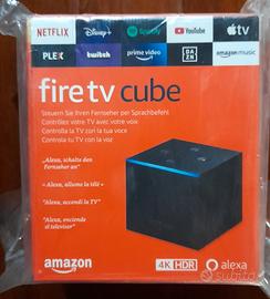 Fire tv cube