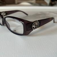 Gucci occhiali da vista ‘Peonia Rose’ Nuovo