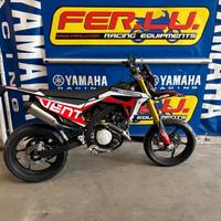 Vent Derapage 125 SUPERMOTARD