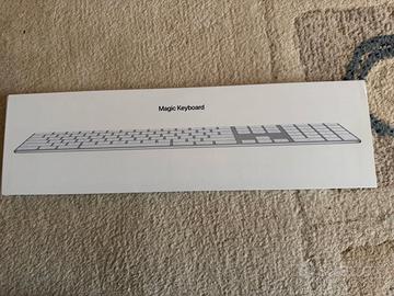 Apple Magic Keyboard a1843 (MQ052LB/A) layout US