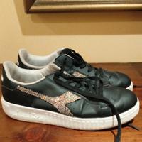 scarpe ginnastica donna Diadora n 38