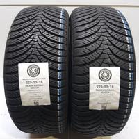 2 GOMME 225 55 16 FALEKN A55148