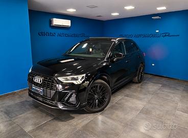 Audi Q3 40 TDI 190cv quattro S tronic S line TETTO