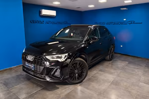 Audi Q3 40 TDI 190cv quattro S tronic S line TETTO