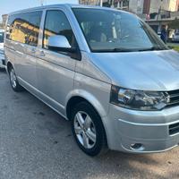 Vw Caravelle T5