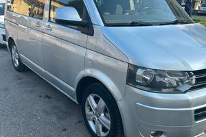 Vw Caravelle T5