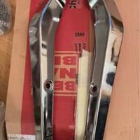 Moto Guzzi Nevada coppia "copriammortizzatori"