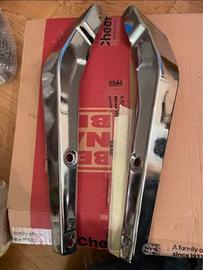 Moto Guzzi Nevada coppia "copriammortizzatori"