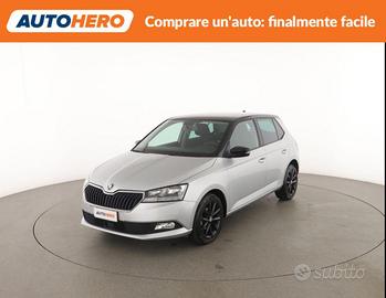 SKODA Fabia LV68909