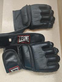 guanti leone mma