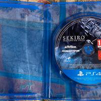 SEKIRO PS4