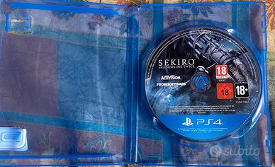 SEKIRO PS4