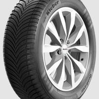Gomme kleber QUADRAXER 3 225 55 R17 101 4 stagioni