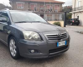 TOYOTA AVENSIS SW D4-D SUPER PREZZO 2008