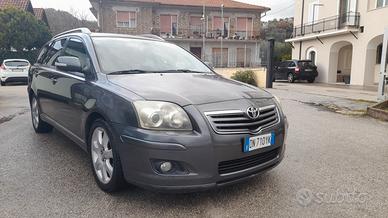 TOYOTA AVENSIS SW D4-D SUPER PREZZO 2008