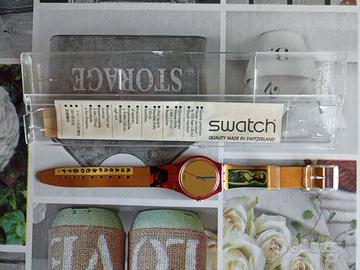 Swatch Gent NOS KIMIKO GR123 1995 - NUOVO