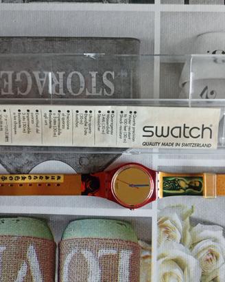 Swatch Gent NOS KIMIKO GR123 1995 - NUOVO