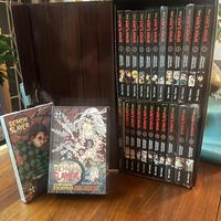 Demon Slayer completa 1ª edizione con Box + omaggi