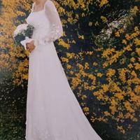 Abito da Sposa Tg 44