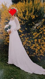 Abito da Sposa Tg 44