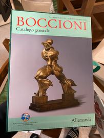 BOCCIONI, BERNINI, AMATO
