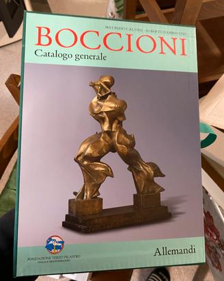 BOCCIONI, BERNINI, AMATO