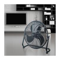 VENTILATORE ALTA VEL IN METALL 45 CM 120 W