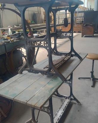 Base per macchina per cucire Singer