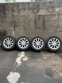 Cerchi in lega Audi q3