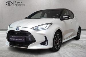 Toyota Yaris 1.5 Hybrid 5 porte Style AZIENDA...