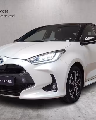 Toyota Yaris 1.5 Hybrid 5 porte Style AZIENDA...