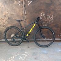 Trek procaliber 9.6 29 carbonio taglia M