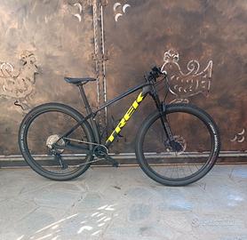 Trek procaliber 9.6 29 carbonio taglia M