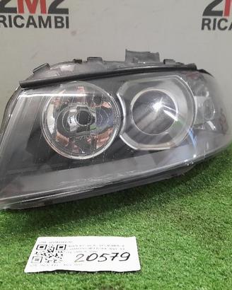 FARO ANTERIORE SINISTRO AUDI A3 Sportback (8PA) 8P