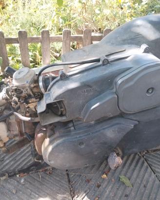 Motore e pezzi majesty yamaha o skyliner 125