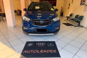 Opel Mokka X 1.4 Turbo GPL Tech 140CV 4x2 Innovati