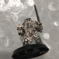 WARHAMMER 40000 LUPI SIDERALI 
