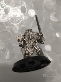 WARHAMMER 40000 LUPI SIDERALI 