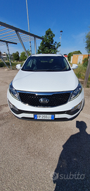 Kia Sportage eco dynamics