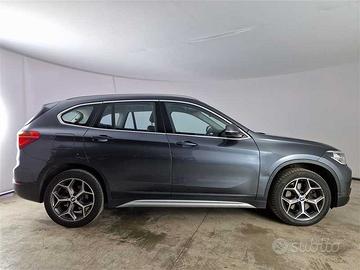 BMW X1 xDrive 20d XLine automatico