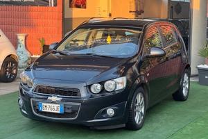 Chevrolet Aveo 1.3 diesel 95CV Eco S&S 5 porte LT
