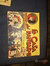fumetti d'epoca 1960/70 solo in blocco