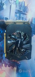 SCHEDA VIDEO GEFORCE GTX 750 Ti - 2 Giga Byte