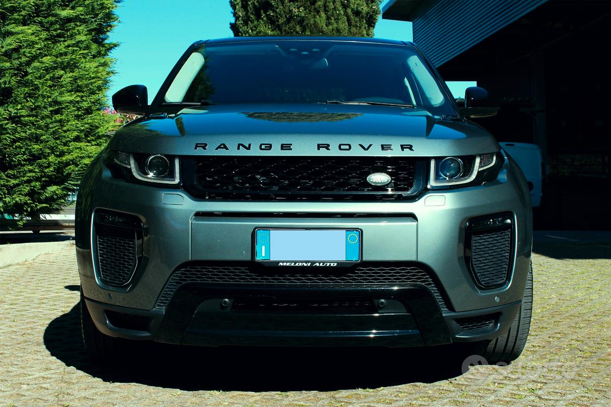Land Rover RR Evoque 1ª serie