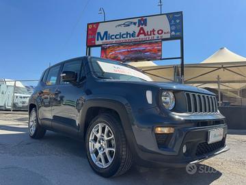 JEEP RENEGADE 1.6 MJT II 130 CV LIMITED FULL IVA