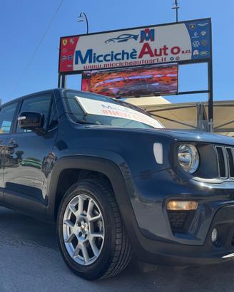JEEP RENEGADE 1.6 MJT II 130 CV LIMITED FULL IVA