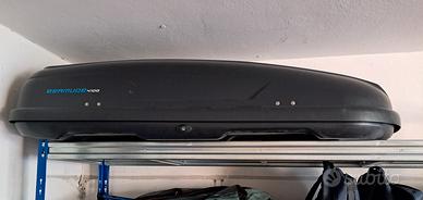 box da tetto auto