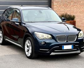 BMW X1 18D-X-Drive-RESTYLING-Pelle,Nevi,Led-FULL