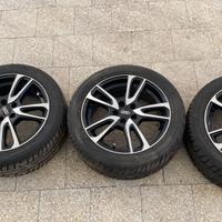 cerchi e gomme Audi A1